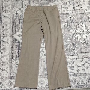 New York & Company Light Brown Trousers
